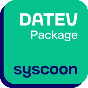 DATEV syscoon DATEV package