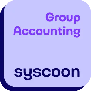 Odoo Group Group Accounting syscoon