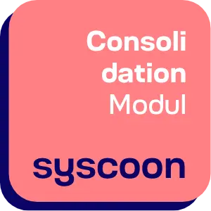 Odoo Erweiterung Consolidation syscoon