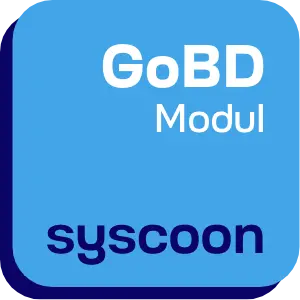 GoBD ERP GoBD Modul syscoon