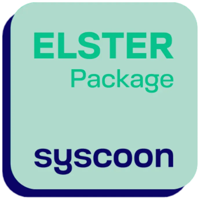Odoo ERP Elster syscoon ELSTER Package
