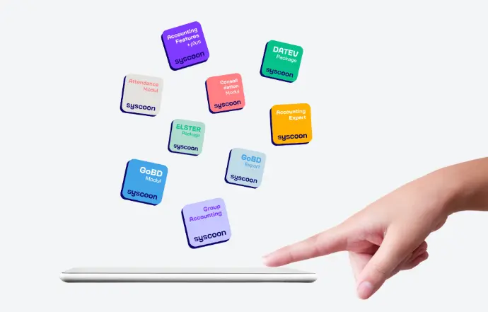 syscoon X Odoo syscoon Apps