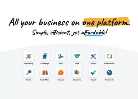 AllinOneERP Odoo